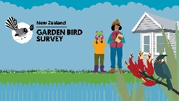 Home | NZ Garden Bird Survey