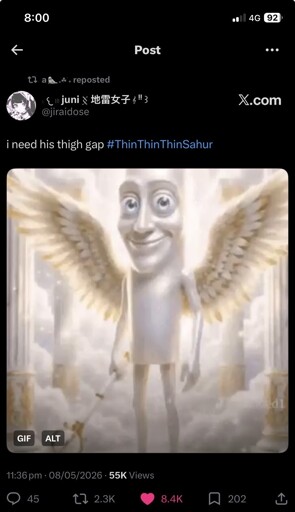 Tung Tung Tungspo